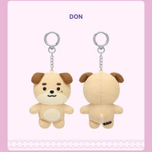 Load image into Gallery viewer, DAY6 2025 Special Concert 'The Present' Official MD - DENIMALZ PLUSH (Knit Ver.)
