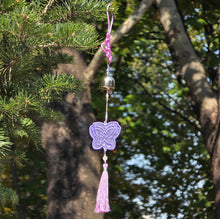 Load image into Gallery viewer, [PREORDER] aespa 5th Anniversary Official MD - Wind Chime Set
