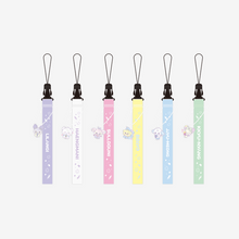Load image into Gallery viewer, NMIXX 1st World Tour 'EPISODE 1: ZERO FRONTIER' in Incheon Official MD - MIXXFFY Light Stick Strap
