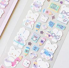 Load image into Gallery viewer, Floro Sticker - Study
