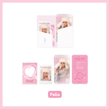 Load image into Gallery viewer, Stray Kids 5th Fanmeeting &#39;SKZ 5&#39;CLOCK&#39; Official MD - Special Ticket Set
