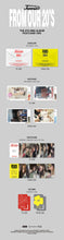 Load image into Gallery viewer, fromis_9 6th Mini Album &#39;From Our 20’s&#39; (Postcard Ver.)
