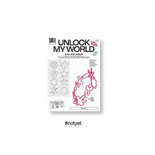 Load image into Gallery viewer, Fromis_9 1st Album &#39;Unlock My World&#39;
