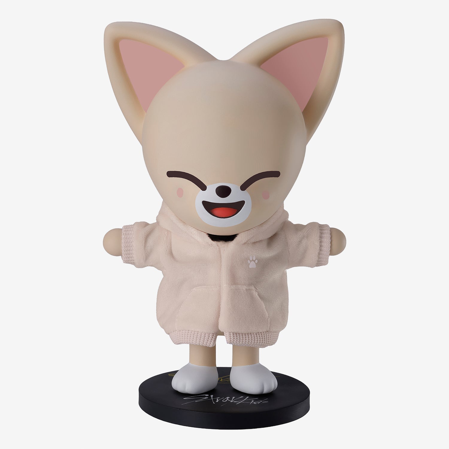 Stray Kids Japan SKZOO Soft Vinyl Toy (SKZOO Hoodie Ver.) – K-POP