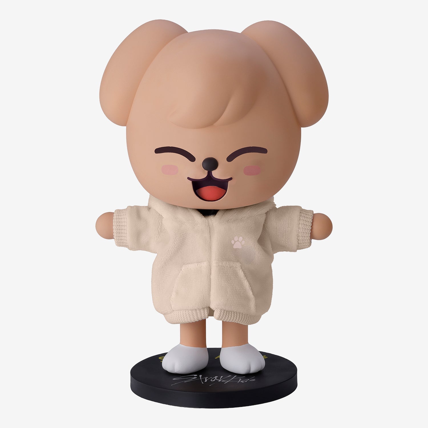 Stray Kids SKZOO パーカー PuppyM スンミン 7702 Stray Kids Japan SKZOO Soft Vinyl Toy (SKZOO Hoodie Ver.) – K-POP