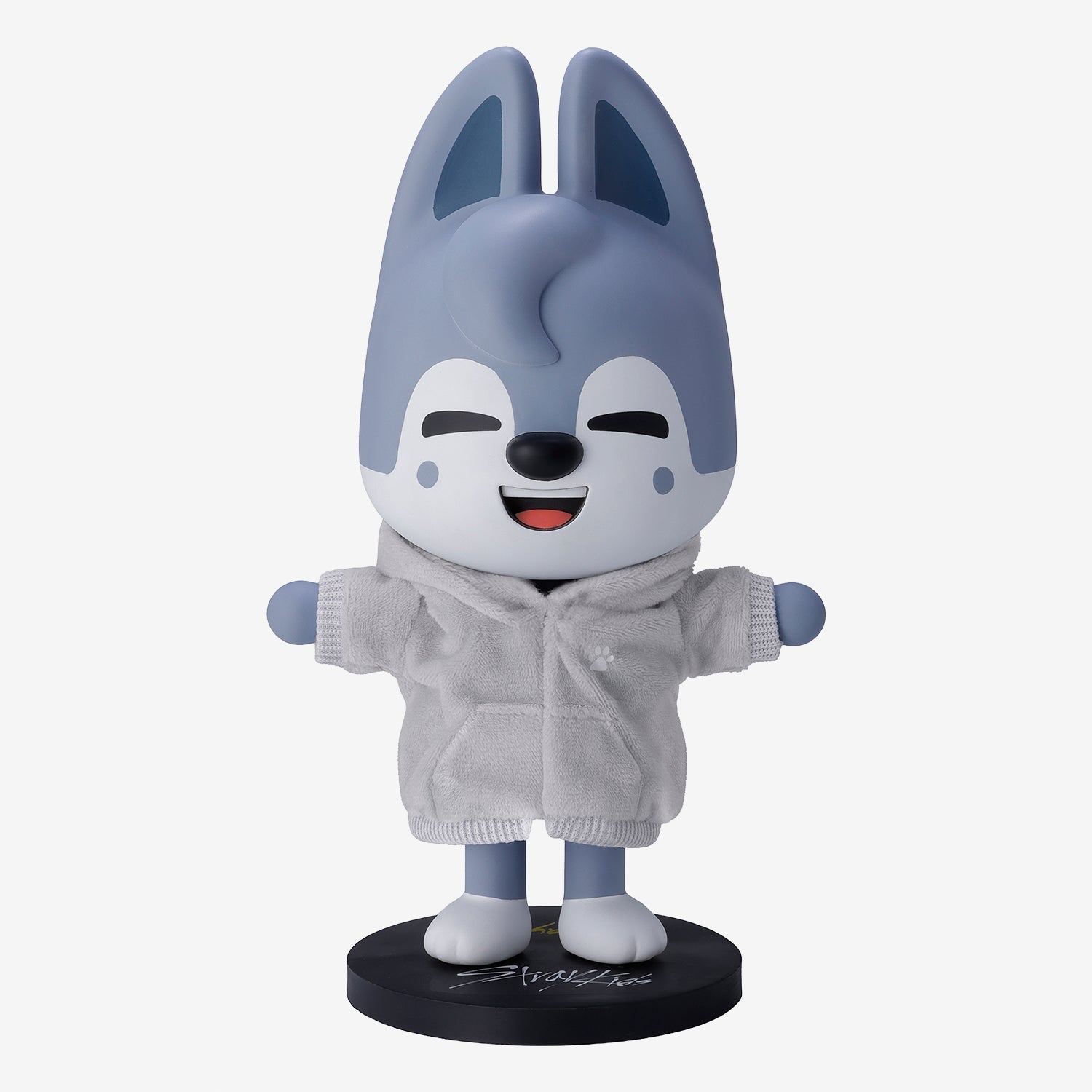 Stray Kids Japan SKZOO Soft Vinyl Toy (SKZOO Hoodie Ver.) – K-POP
