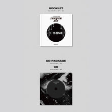 Load image into Gallery viewer, (G)I-DLE 1st Full Album &#39;I Never Die&#39;

