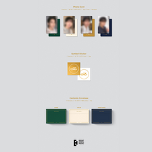 Load image into Gallery viewer, JUNGKOOK (BTS) 1st Album &#39;GOLDEN&#39;
