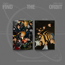 Load image into Gallery viewer, CRAVITY Single Album 'FIND THE ORBIT'
