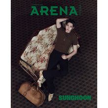 Load image into Gallery viewer, [PREORDER] ARENA HOMME Magazine October 2025 Issue (Cover: ENHYPEN)
