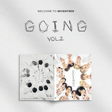 Load image into Gallery viewer, SEVENTEEN [GOING] Magazine Vol.2
