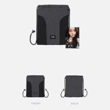 Load image into Gallery viewer, aespa &#39;SYNK: PARALLEL LINE ENCORE&#39; Official MD - Gym Sack Set
