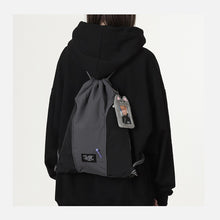 Load image into Gallery viewer, aespa &#39;SYNK: PARALLEL LINE ENCORE&#39; Official MD - Gym Sack Set
