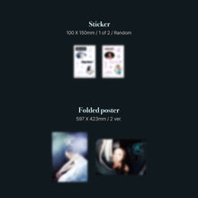 Load image into Gallery viewer, HeeJin 1st Mini Album &#39;K&#39;
