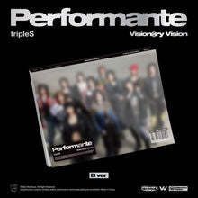 Load image into Gallery viewer, tripleS Vision@ry Vision &#39;Peformante&#39;
