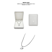 Load image into Gallery viewer, [PREORDER] ATEEZ OFFICIAL [HBD KIT] NECKLACE - SEONGHWA
