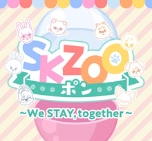 Load image into Gallery viewer, Stray Kids Japan Kuji 'We STAY Together' Photocard
