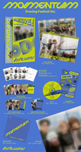 Load image into Gallery viewer, [PREORDER] hrtz.wav 2nd Mini Album 'The Second Wave : MOMENTUM'
