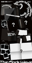 Load image into Gallery viewer, hrtz.wav 1st Mini Album 'The First Wave'
