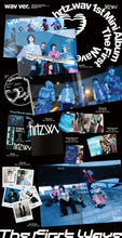 Load image into Gallery viewer, hrtz.wav 1st Mini Album 'The First Wave'
