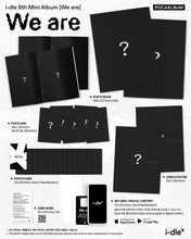 Load image into Gallery viewer, [PREORDER] i-dle 8th Mini Album (POCAALBUM/Photobook Ver.)
