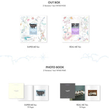 Load image into Gallery viewer, ILLIT 1st Mini Album &#39;SUPER REAL ME&#39;
