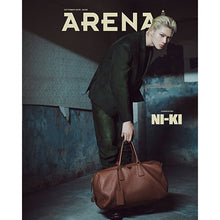 Load image into Gallery viewer, [PREORDER] ARENA HOMME Magazine October 2025 Issue (Cover: ENHYPEN)
