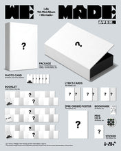 Load image into Gallery viewer, [PREORDER] i-dle 9th Mini Album 'We made' (A, B Ver.)

