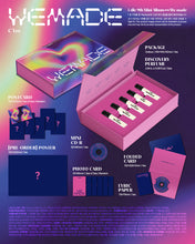 Load image into Gallery viewer, [PREORDER] i-dle 9th Mini Album 'We made' (C Ver.)

