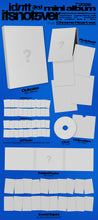 Load image into Gallery viewer, [PREORDER] idntt 3rd Mini Album 'itsnotover'
