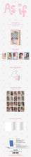 Load image into Gallery viewer, ifeye 3rd Mini Album 'As if' (Platform Ver.)
