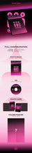 Load image into Gallery viewer, [PREORDER] iii 1st Single Album &#39;RE:AL iii&#39;
