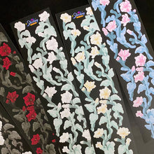 Load image into Gallery viewer, Shocking Pink Rose Sticker - Moonflower
