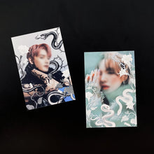 Load image into Gallery viewer, Shocking Pink Rose Sticker - Viper
