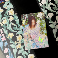 Load image into Gallery viewer, Shocking Pink Rose Sticker - Moonflower
