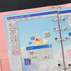 Shocking Pink Rose Sticker - Error Message Pack (Sticker Set)