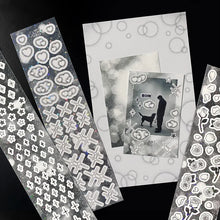 Load image into Gallery viewer, Shocking Pink Rose Sticker - Romance Manga Material Deco
