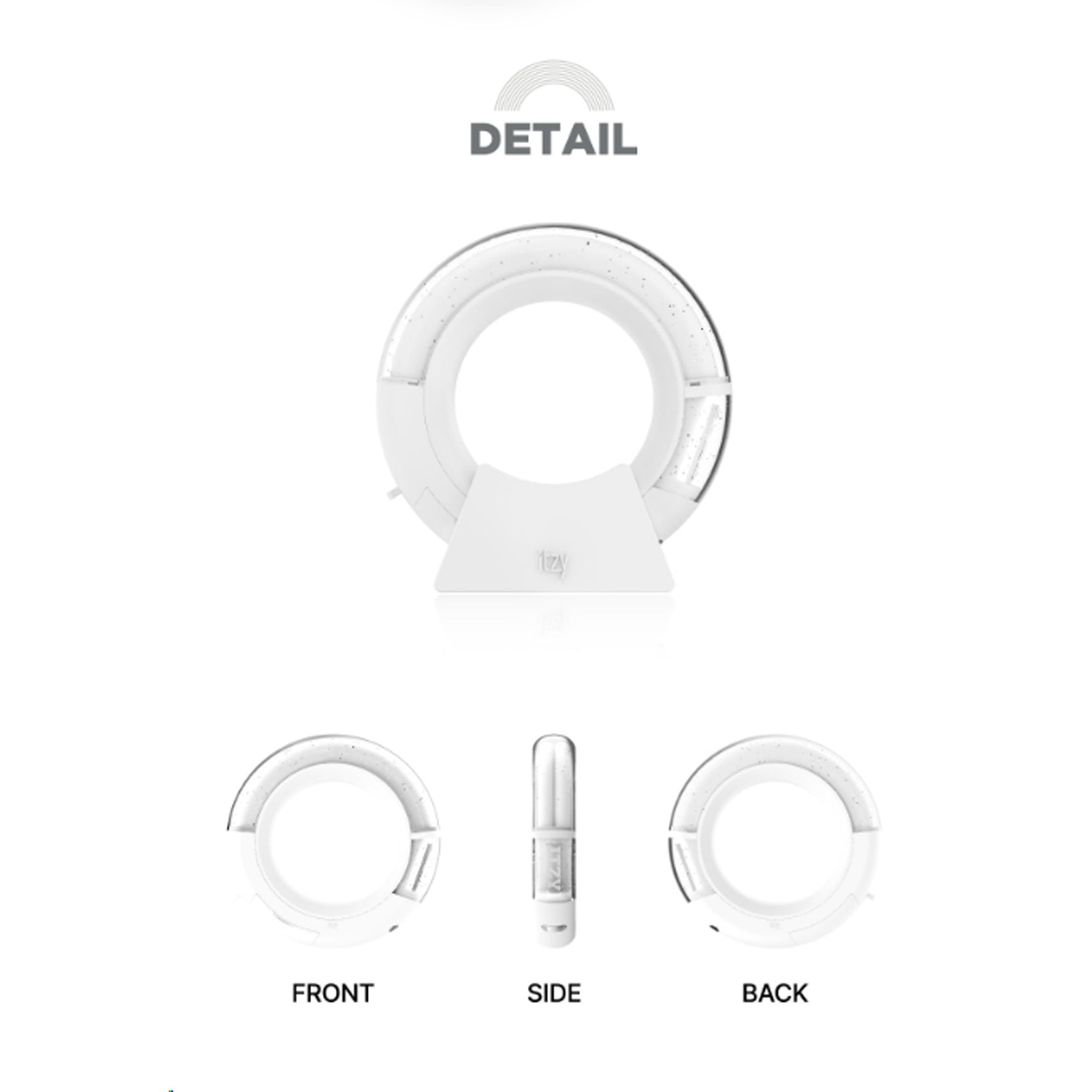 ITZY Official Light Ring Ver.2 – K-POP BAZAAR