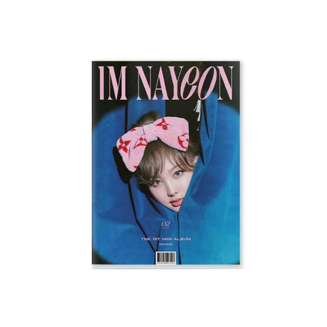 Nayeon (Twice) 1st Mini Album 'IM NAYEON' – K-POP BAZAAR