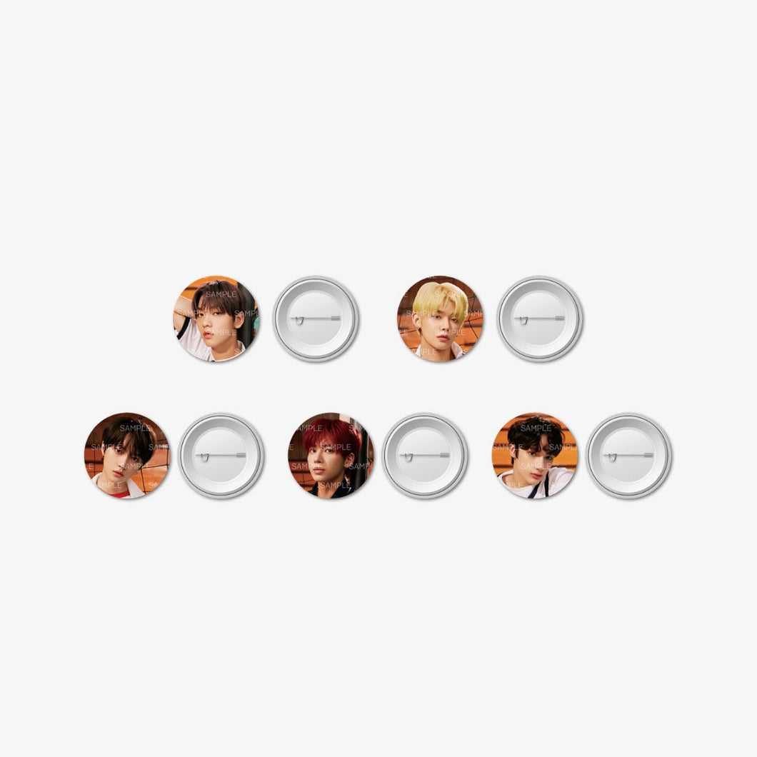 TXT 'DRAMA' Official MD - Can Badge