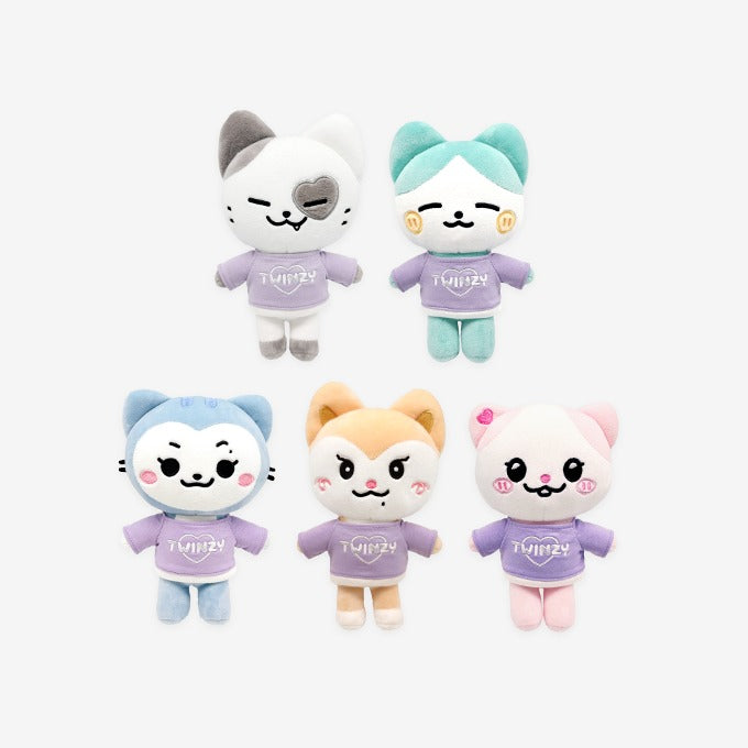ITZY x TWINZY POP-UP STORE 'MIDZY'S CELLS' OFFICIAL MD - TWINZY PLUSH ORIGINAL Ver.