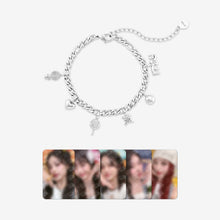 Load image into Gallery viewer, ITZY x TWINZY POP-UP STORE &#39;MIDZY&#39;S CELLS&#39; OFFICIAL MD - CUSTOM BRACELET
