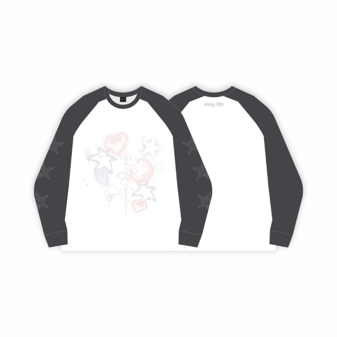 Stray Kids 5th Fanmeeting 'SKZ 5'CLOCK' Official MD - Long Sleeve