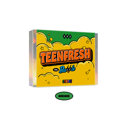 STAYC 3rd Mini Album 'TEENFRESH'