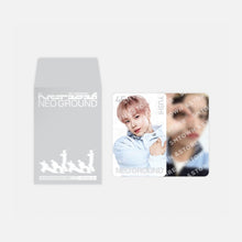 Load image into Gallery viewer, [PREORDER] NCT 2026 10th Anniversary Pop-up 'NEO GROUND' Official MD - Random Trading Card
