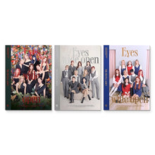 Load image into Gallery viewer, Twice 2nd Full Album &#39;Eyes Wide Open&#39;
