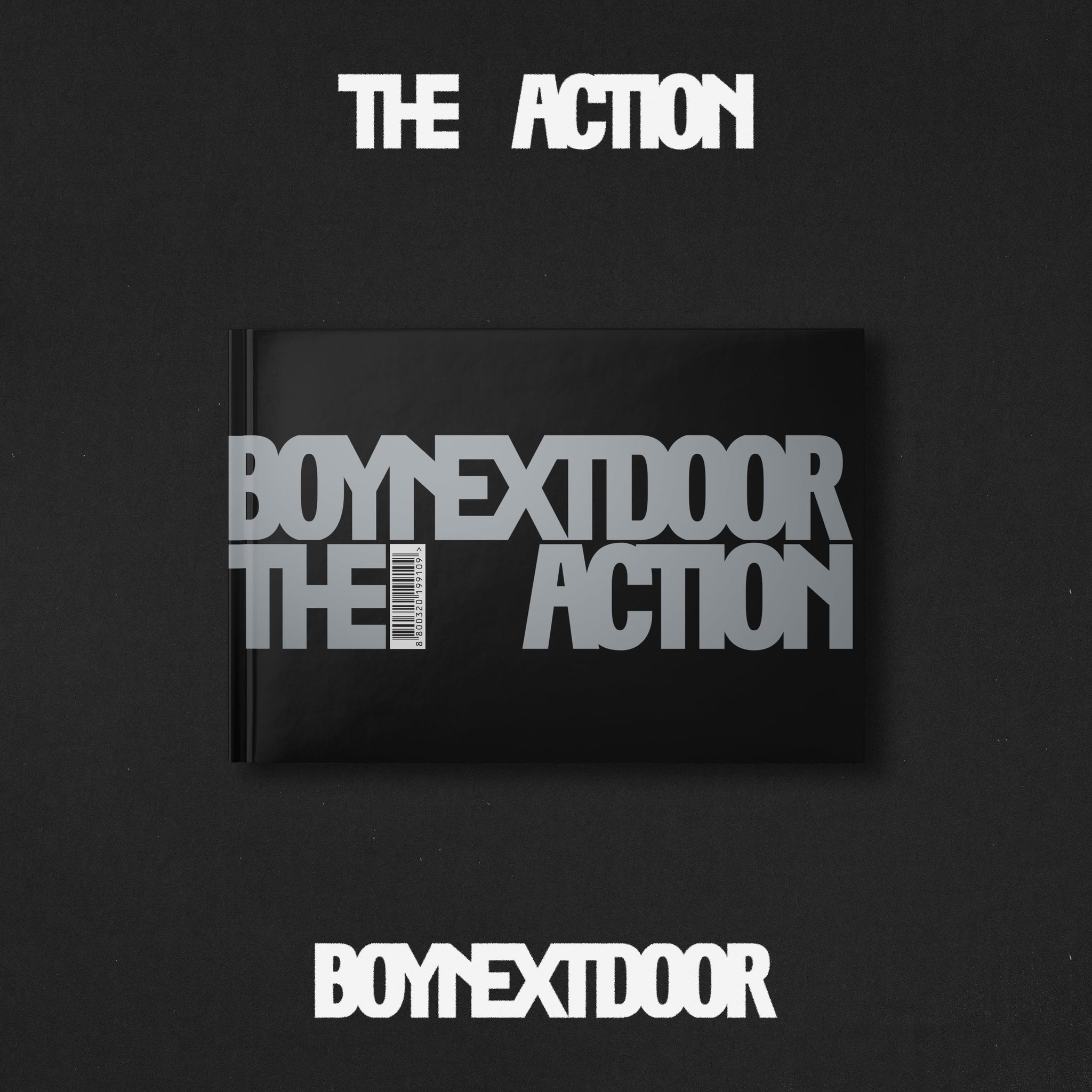 BOYNEXTDOOR 5th Mini Album 'The Action' – K-POP BAZAAR