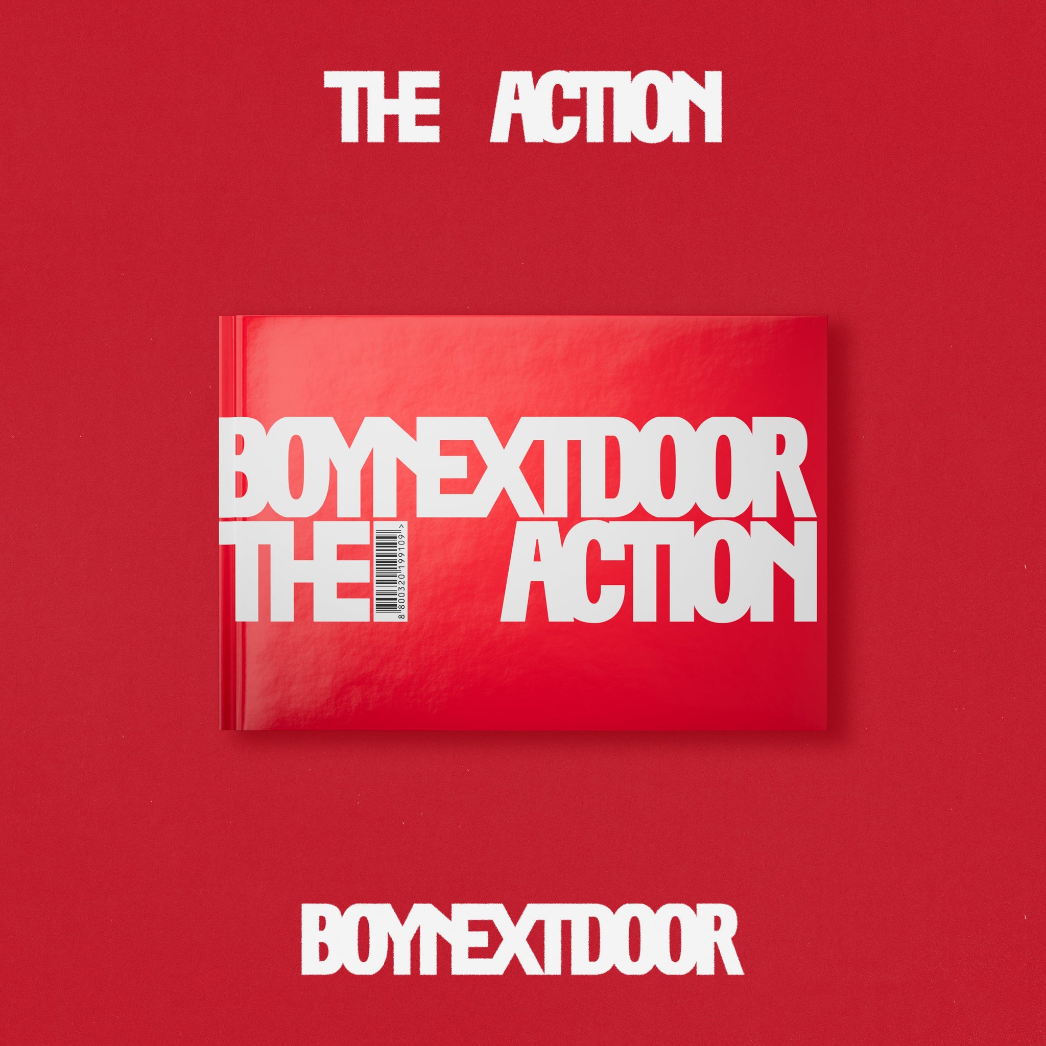 BOYNEXTDOOR 5th Mini Album 'The Action' – K-POP BAZAAR