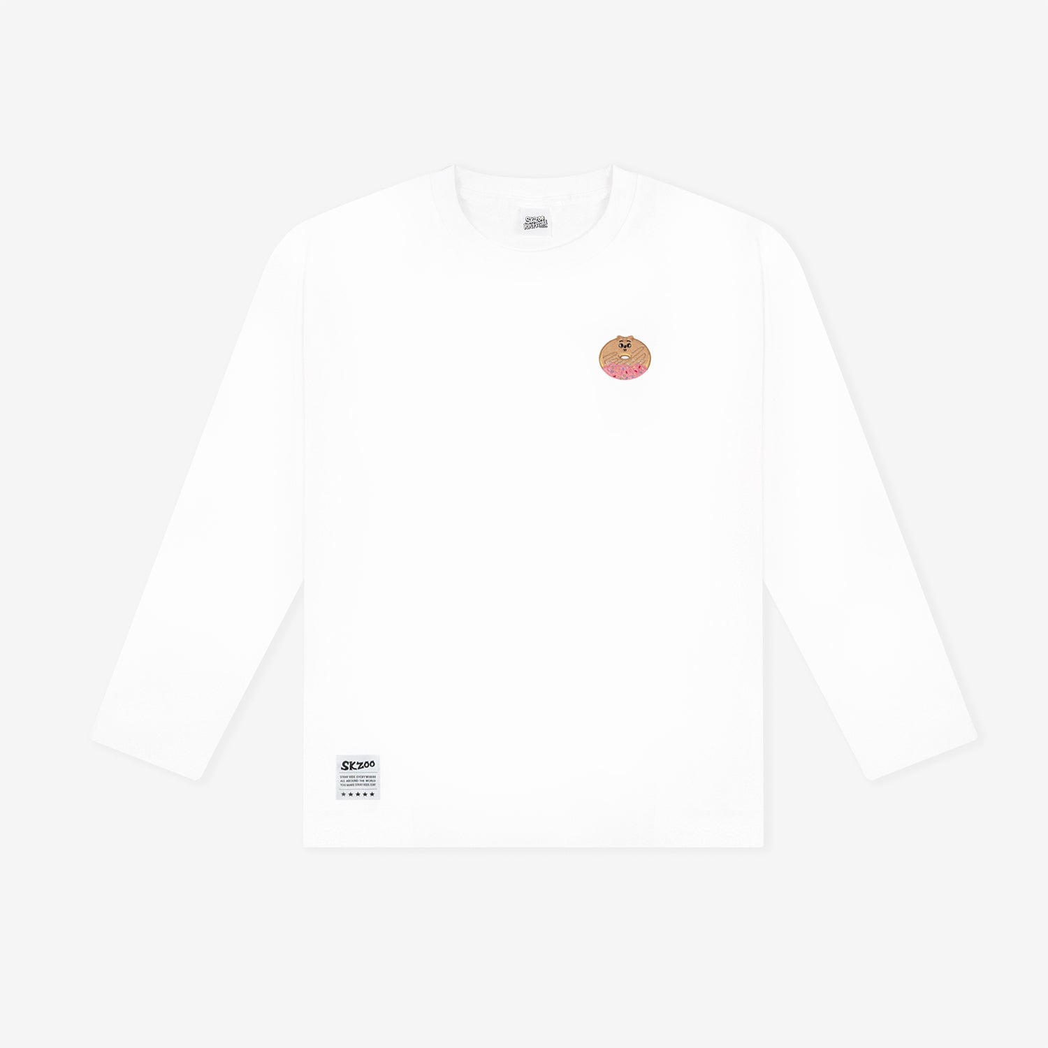Stray Kids 'SKZOO POPUP STORE 2025' Japan Official MD - Long