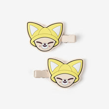 Load image into Gallery viewer, Stray Kids &#39;SKZOO POPUP STORE 2025&#39; Japan 2nd Official MD - Hair Clip
